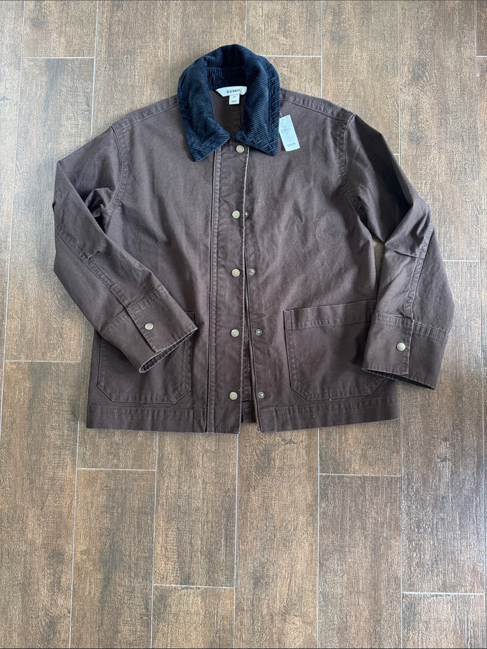 Old Navy Brown barn jacket